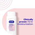 Moisturising Lotion 200 Ml, Daily Body Moisturiser for Dry & Sensitive Skin, Long-Lasting Hydration to Soothe, Protect & Restore Softness